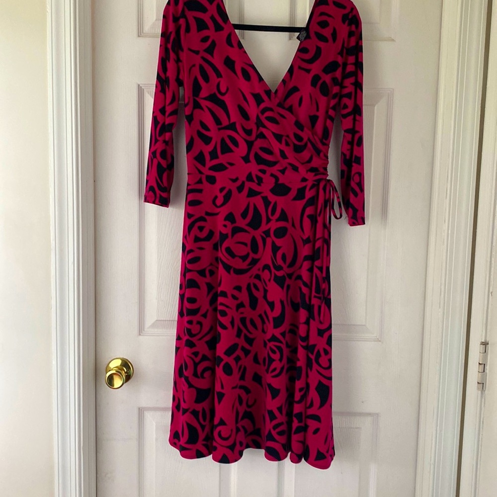 New York and Company vintage dress